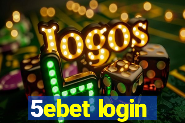 5ebet login